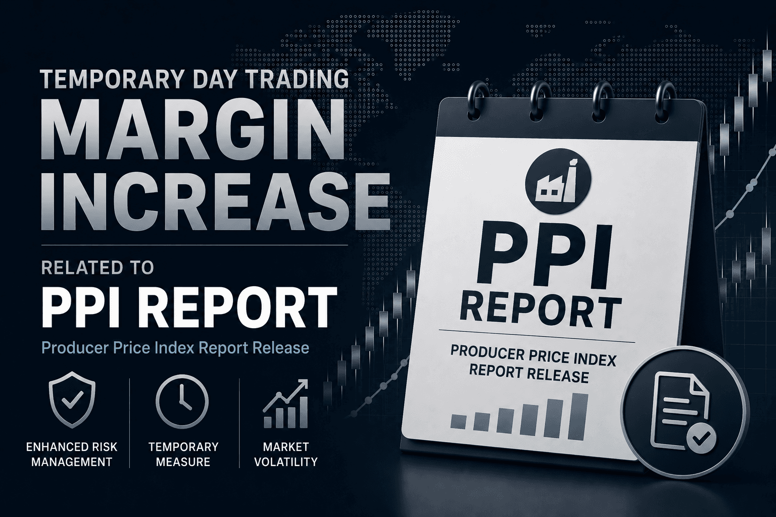 PPI Report - Day Trading Margins Back to Normal