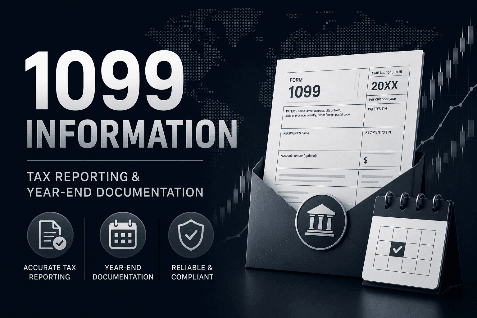 2025 Tax Year - 1099 Forms